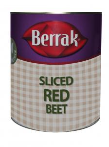 Sliced Red Beet